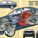 Illustration for article titled The Dual-Engined Volkswagen That Never Was